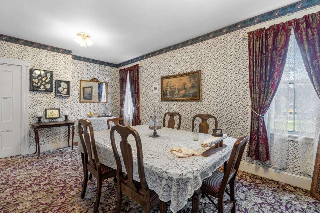 Bed and Breakfast Lizzie Borden House Fall River Zewnętrze zdjęcie
