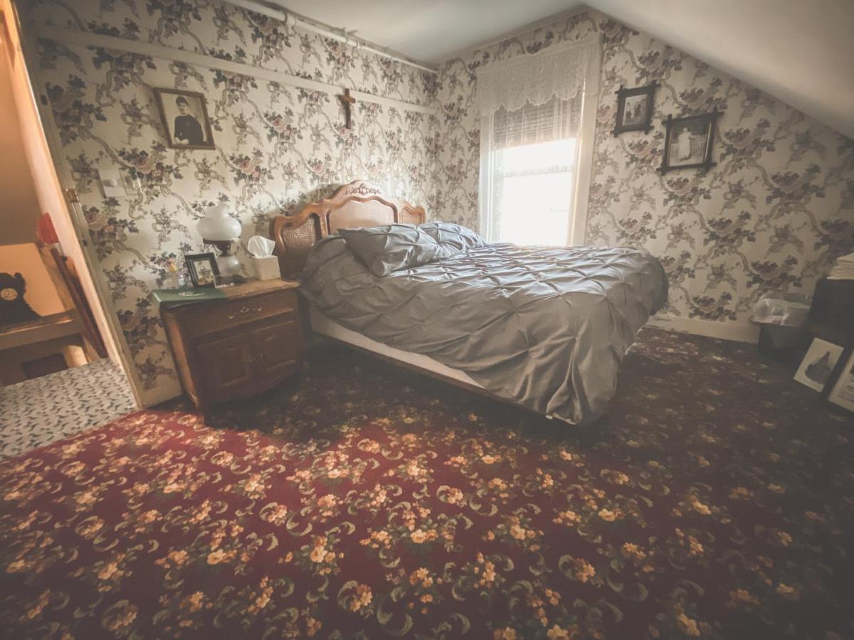 Bed and Breakfast Lizzie Borden House Fall River Zewnętrze zdjęcie