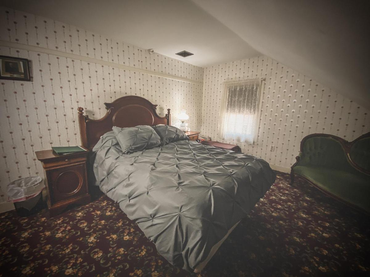 Bed and Breakfast Lizzie Borden House Fall River Zewnętrze zdjęcie