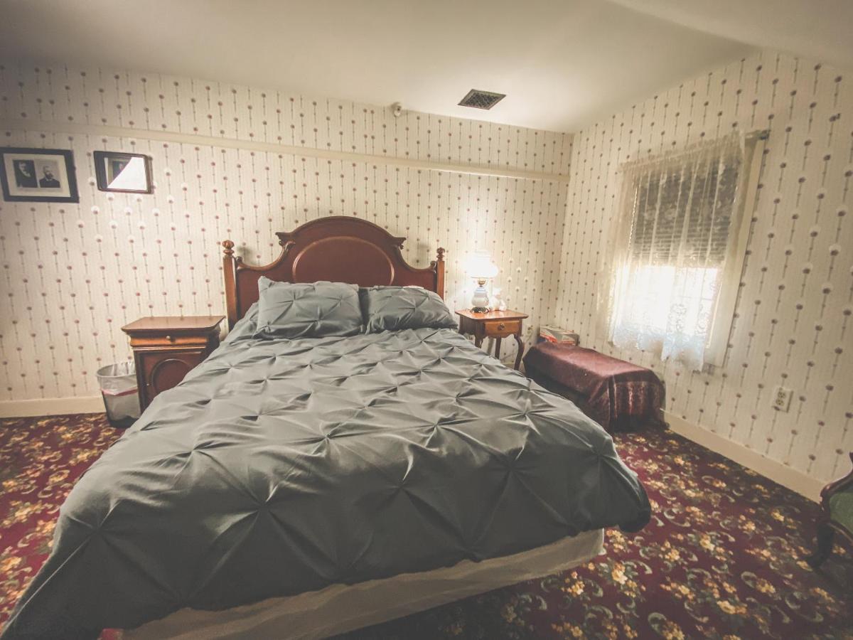 Bed and Breakfast Lizzie Borden House Fall River Zewnętrze zdjęcie