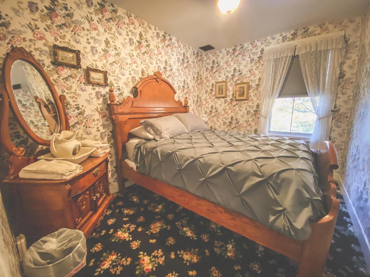 Bed and Breakfast Lizzie Borden House Fall River Zewnętrze zdjęcie