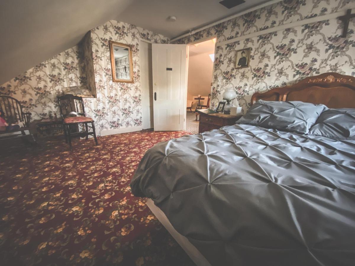 Bed and Breakfast Lizzie Borden House Fall River Zewnętrze zdjęcie