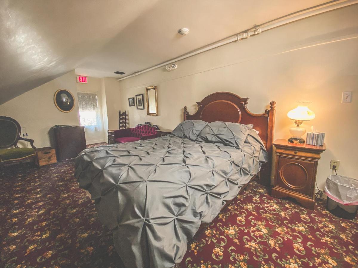 Bed and Breakfast Lizzie Borden House Fall River Zewnętrze zdjęcie